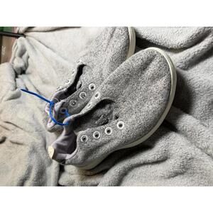 Allbirds Men's Wool Runners Sneakers Gray Size 9
